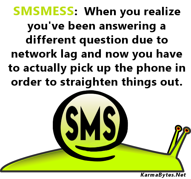 SMSMESS