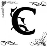 c